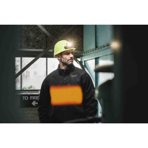 MILWAUKEE LÄMPÖTAKKI M12 HJBL6-0 S 5