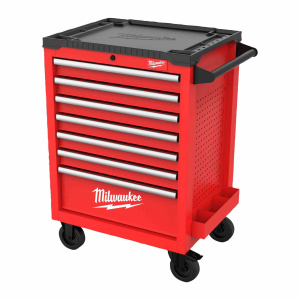 MILWAUKEE TYÖKALUVAUNU 7 LAATIKKOA 69CM 2
