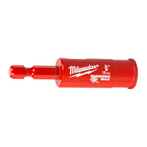 MILWAUKEE TIMANTTIPORA MAX HEX 16MM 2