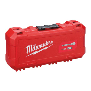 MILWAUKEE HYLSYT JA RÄIKKÄ 1/4" 38P 3