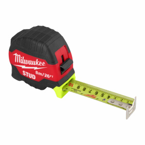 MILWAUKEE RULLAMITTA STUD GEN3 8M/26FT 2