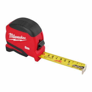 MILWAUKEE RULLAMITTA KOMPAKTI GEN2 8M 2
