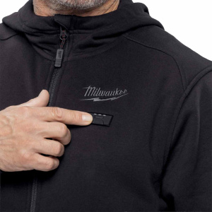 MILWAUKEE LÄMPÖHUPPARI M12 HHBL5-0 XXL 5