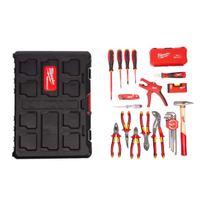 MILWAUKEE SÄHKÄRISARJA PACKOUT 62P 4