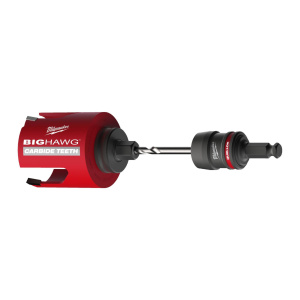 MILWAUKEE PIDIN REIKÄSAHA QL HEX 11MM 2