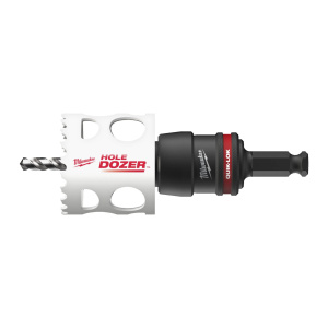 MILWAUKEE PIDIN REIKÄSAHA QL HEX 11MM 3