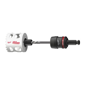 MILWAUKEE PIDIN REIKÄSAHA QL HEX 11MM 5