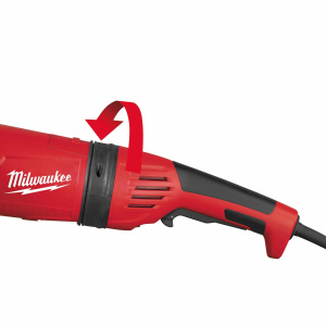 MILWAUKEE KULMAHIOMAK AGVM 26-230GEX/DMS 4