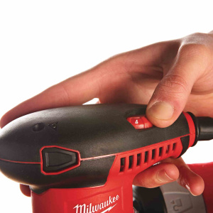 MILWAUKEE EPÄKESKOHIOMAKONE ROS 125 E 5