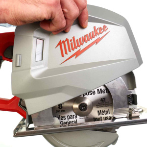 MILWAUKEE METALLISAHA MCS 66 4