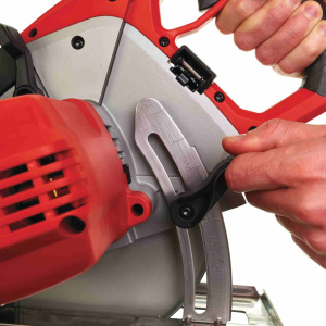 MILWAUKEE METALLISAHA MCS 66 7