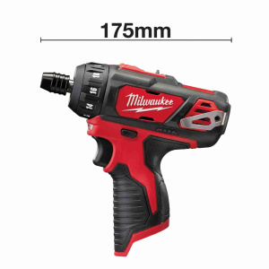 MILWAUKEE AKKURUUVINVÄÄNNIN M12 BD-0 3