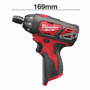MILWAUKEE AKKURUUVINVÄÄNNIN M12 BSD-0 3