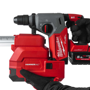 MILWAUKEE PÖLYNPOISTO M18 CDEX-0 5