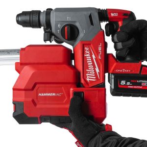 MILWAUKEE PÖLYNPOISTO M18 CDEX-0 7