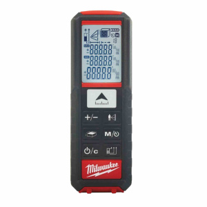 MILWAUKEE LASERETÄISYYSMITTARI LDM 50 4