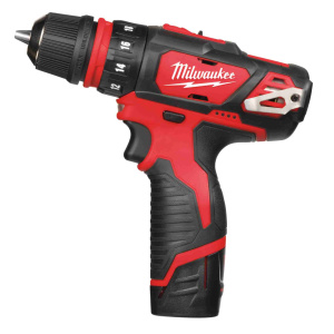 MILWAUKEE AKKUPORAKONE M12 BDDXKIT-202C 2
