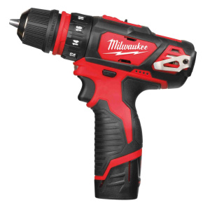 MILWAUKEE AKKUPORAKONE M12 BDDXKIT-202C 3