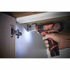 MILWAUKEE AKKUPORAKONE M12 BDDXKIT-202C 4