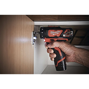 MILWAUKEE AKKUPORAKONE M12 BDDXKIT-202C 5