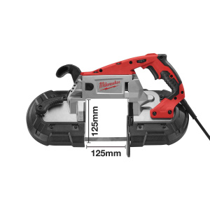 MILWAUKEE VANNESAHA BS 125 6