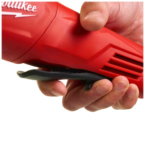 MILWAUKEE KULMAHIOMAKONE AG 13-125 XSPDE 4