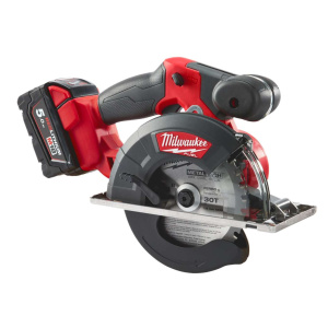 MILWAUKEE PYÖRÖSAHA METALLI M18 FMCS502X 2