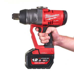 MILWAUKEE MUTTERINVÄÄNNIN M18ONEFHIWF10X 5