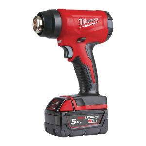 MILWAUKEE KUUMAILMAPUHALLIN M18 BHG-502C 2
