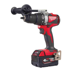 MILWAUKEE AKKUPORAKONE M18 BLDD2-402X 2