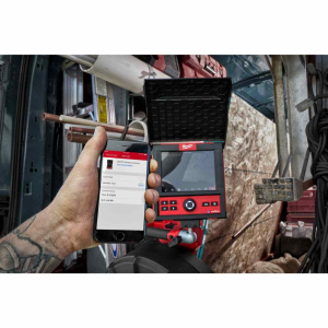 MILWAUKEE MONITORI M18 SIM-0 4