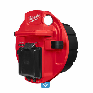 MILWAUKEE KESKUSYKSIKKÖ M18 SISH-0 2