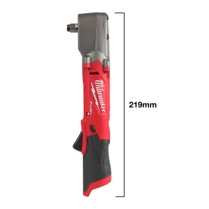 MILWAUKEE MUTTERINVÄÄNNIN 1/2" M12 FRAIWF12-0 3