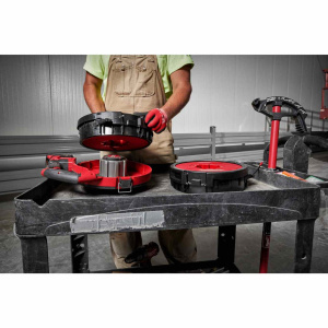 MILWAUKEE KAAPELINVETOLAITE M18FPFT202ST 7