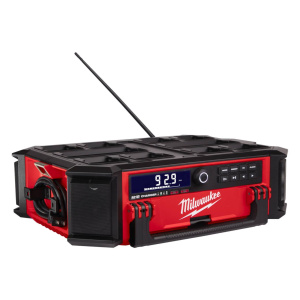 MILWAUKEE TYÖMAARADIO M18 PORCDAB+-0 3