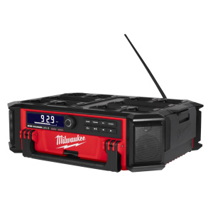 MILWAUKEE TYÖMAARADIO M18 PORCDAB+-0 4