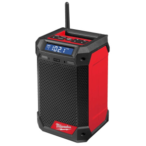 MILWAUKEE TYÖMAARADIO M12 RCDAB+-0 2