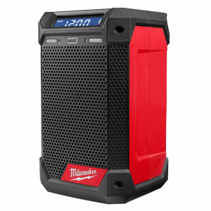 MILWAUKEE TYÖMAARADIO M12 RCDAB+-0 3