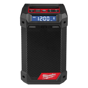 MILWAUKEE TYÖMAARADIO M12 RCDAB+-0 4