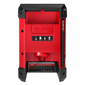 MILWAUKEE TYÖMAARADIO M12 RCDAB+-0 6
