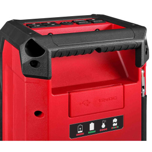 MILWAUKEE TYÖMAARADIO M12 RCDAB+-0 8