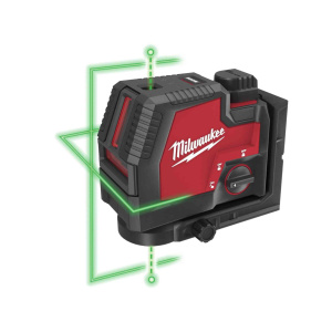 MILWAUKEE RISTILASER L4 CLLP-301C 3