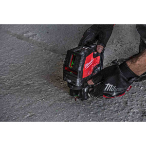 MILWAUKEE RISTILASER L4 CLLP-301C 6