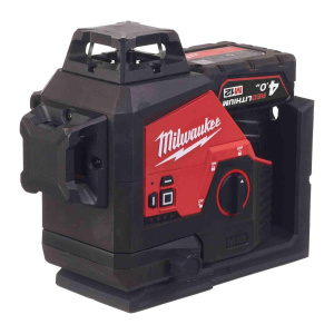 MILWAUKEE RISTILINJALASER M12 3PL-401C 2
