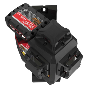 MILWAUKEE RISTILINJALASER M12 3PL-401C 4