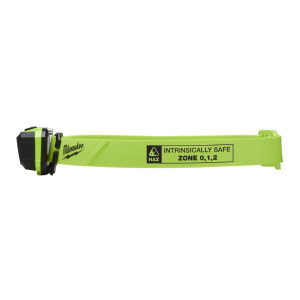 MILWAUKEE OTSALAMPPU ISHL-LED 4