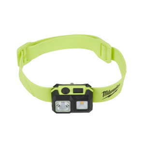 MILWAUKEE OTSALAMPPU ISHL-LED 6