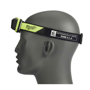 MILWAUKEE OTSALAMPPU ISHL-LED 8
