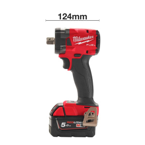 MILWAUKEE MUTTERINVÄÄNNIN M18 FIW2P12-0X 4