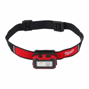 MILWAUKEE OTSALAMPPU LED, USB-LADATTAVA, 450 LUMEN, IR HL450, IP54 2